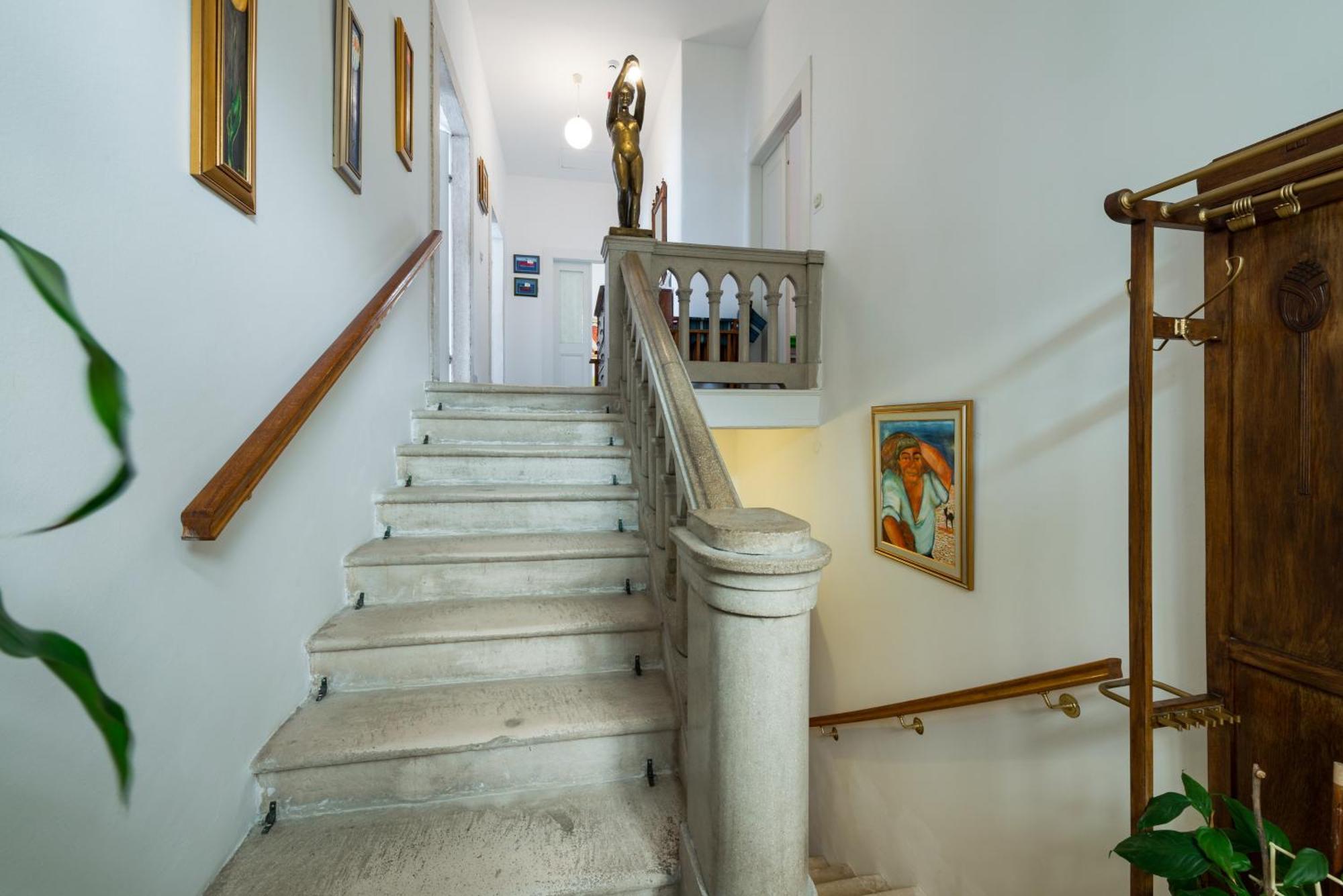 Villa Adriatica Dubrovnik Exterior foto