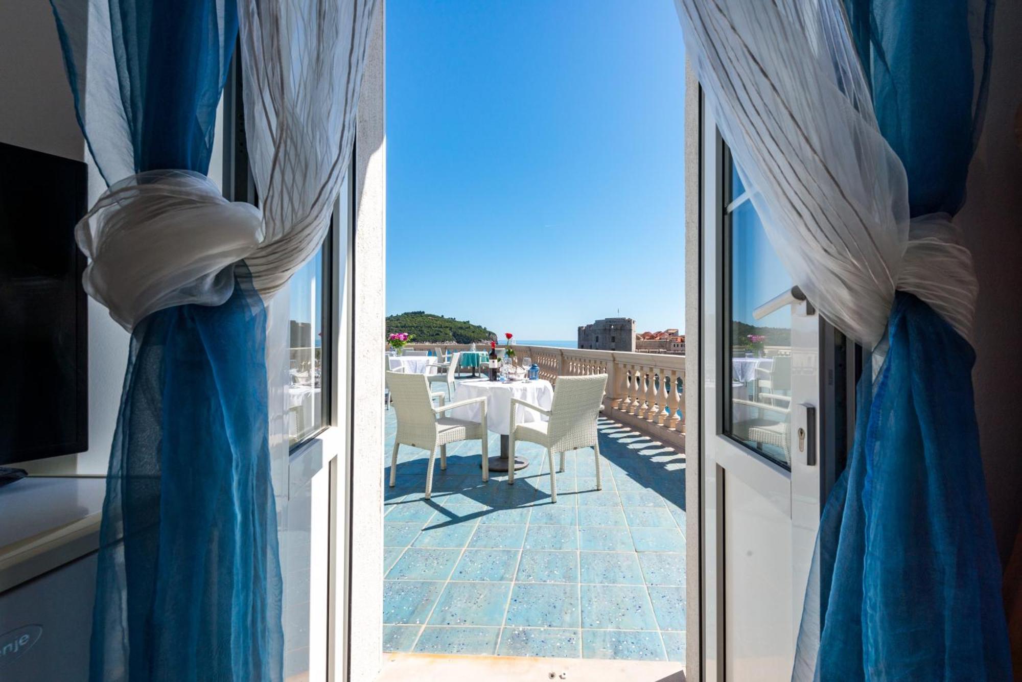 Villa Adriatica Dubrovnik Exterior foto