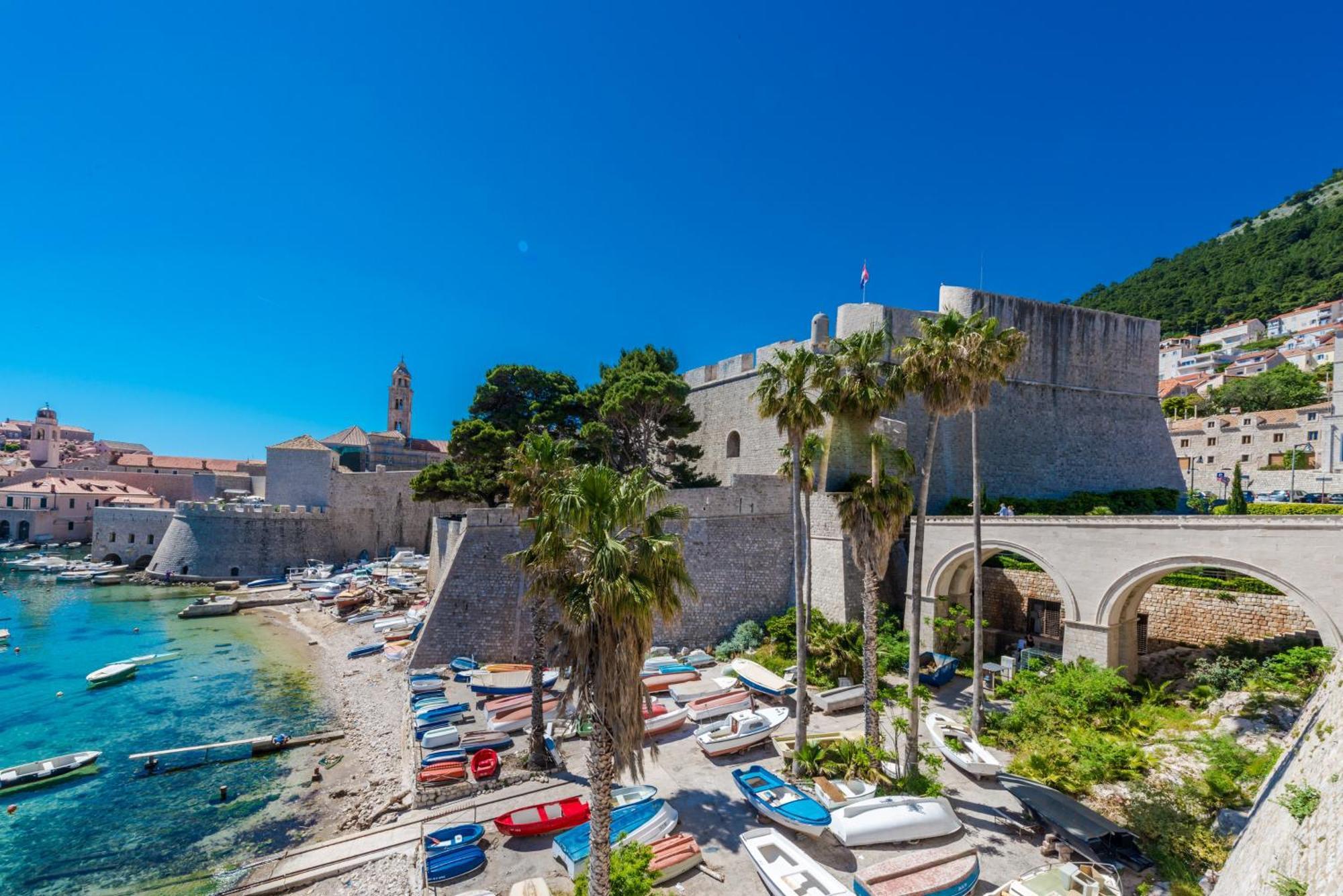 Villa Adriatica Dubrovnik Exterior foto